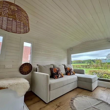 Under Canvas Bornholm Ostermarie المظهر الخارجي الصورة