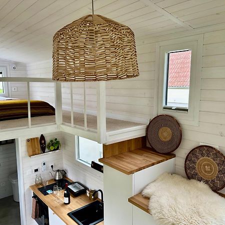 Under Canvas Bornholm Ostermarie المظهر الخارجي الصورة