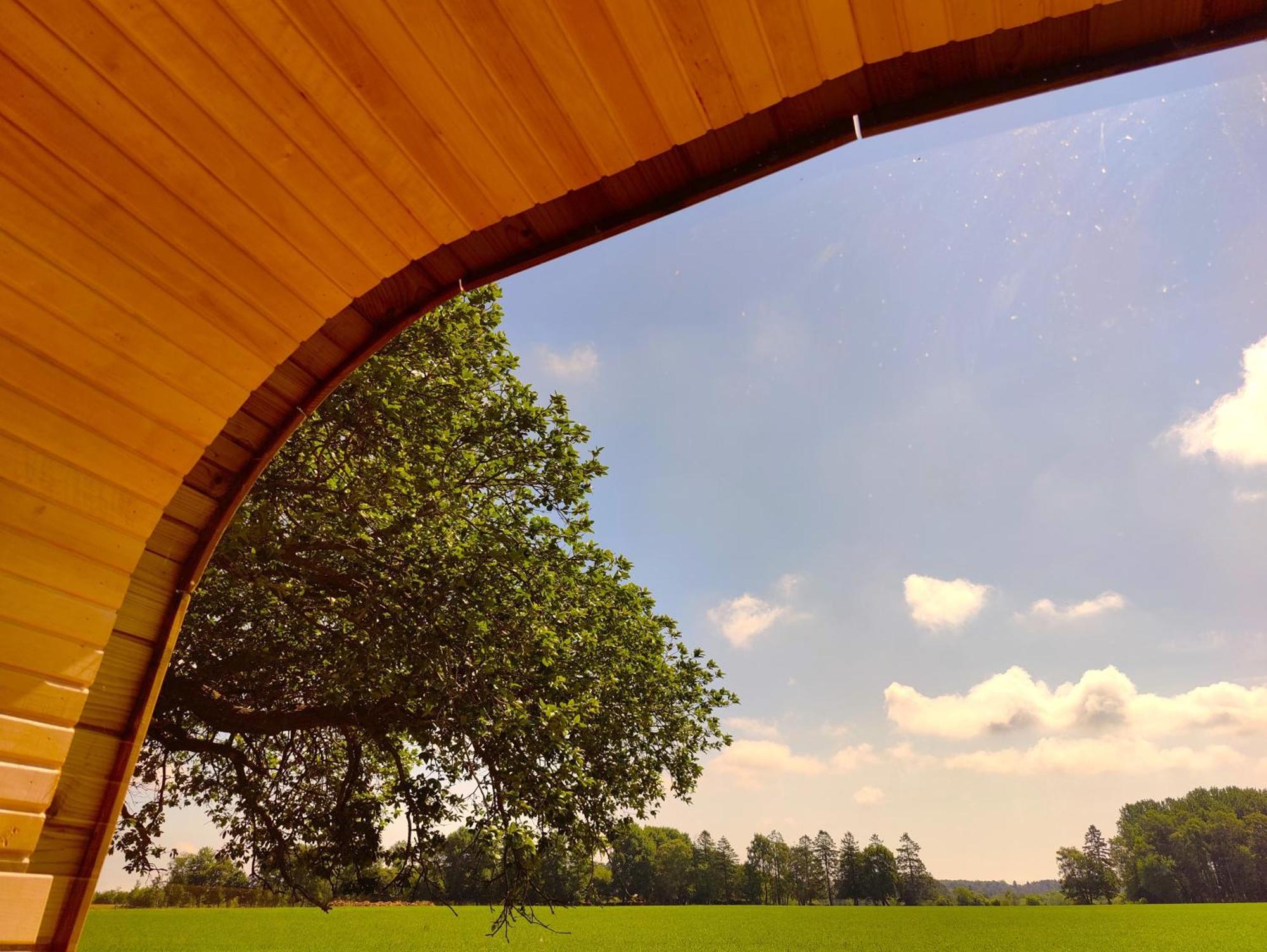 Under Canvas Bornholm Ostermarie المظهر الخارجي الصورة