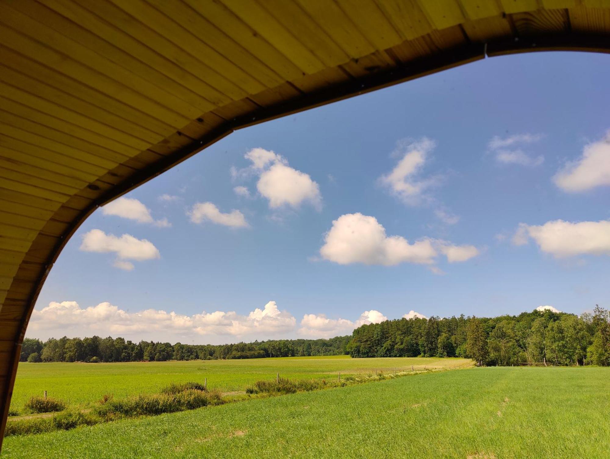 Under Canvas Bornholm Ostermarie المظهر الخارجي الصورة