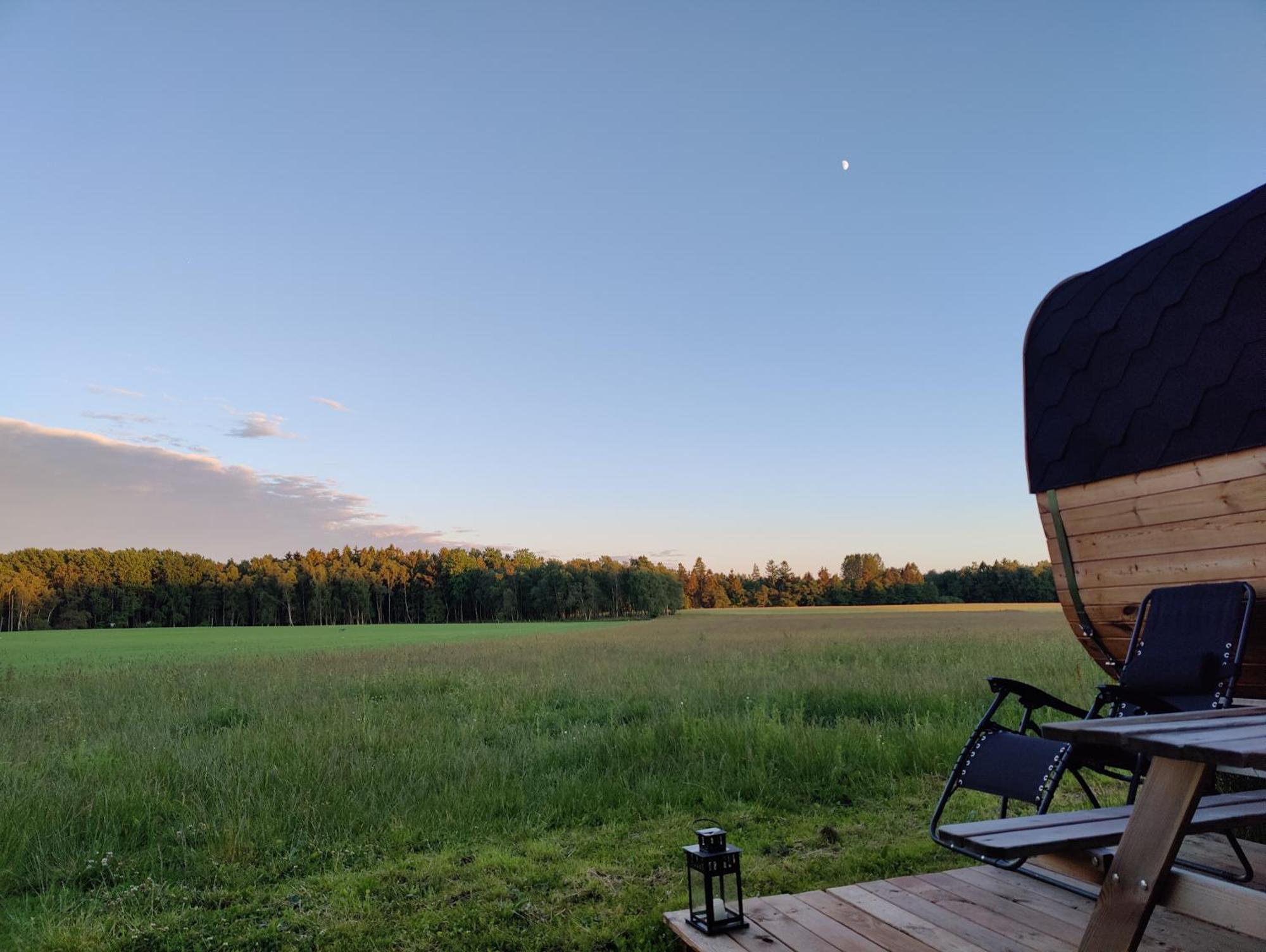Under Canvas Bornholm Ostermarie المظهر الخارجي الصورة
