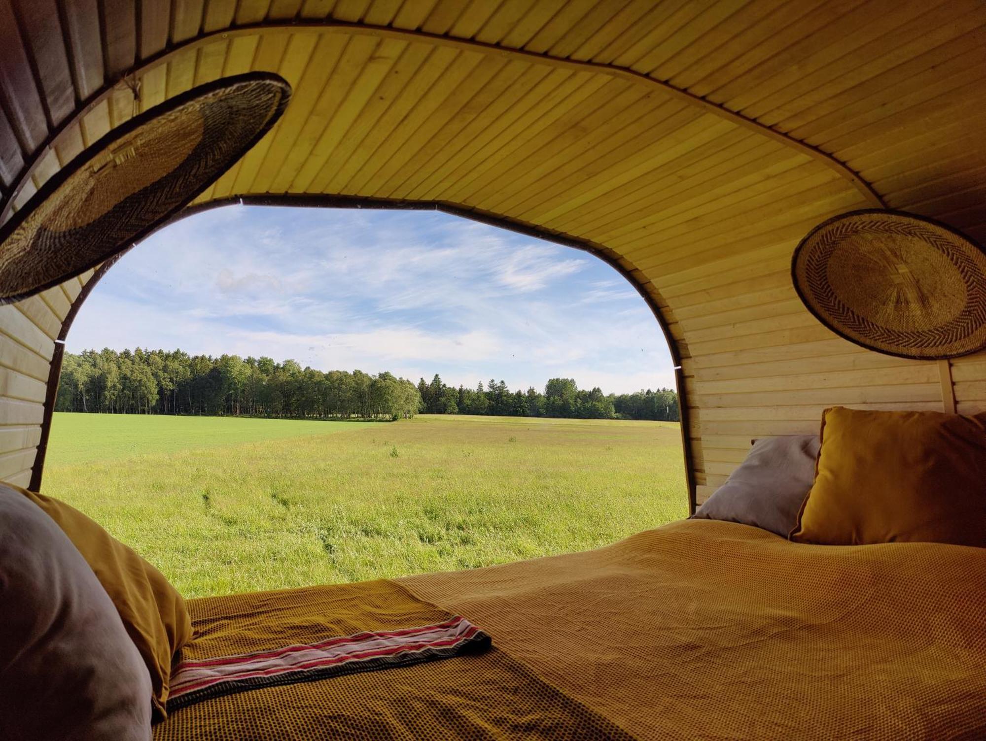 Under Canvas Bornholm Ostermarie المظهر الخارجي الصورة