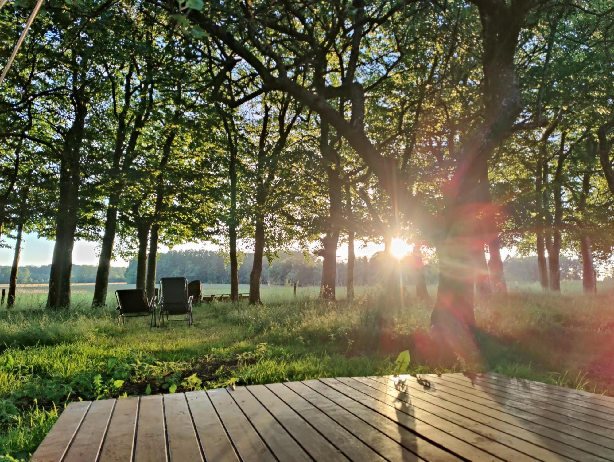 Under Canvas Bornholm Ostermarie المظهر الخارجي الصورة