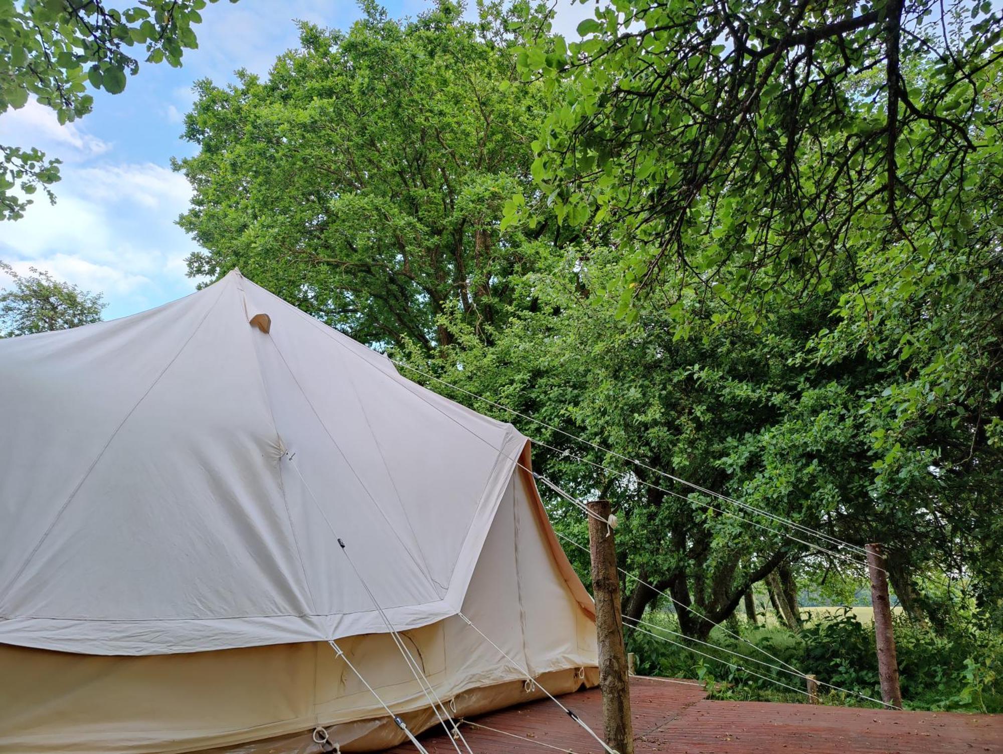 Under Canvas Bornholm Ostermarie المظهر الخارجي الصورة