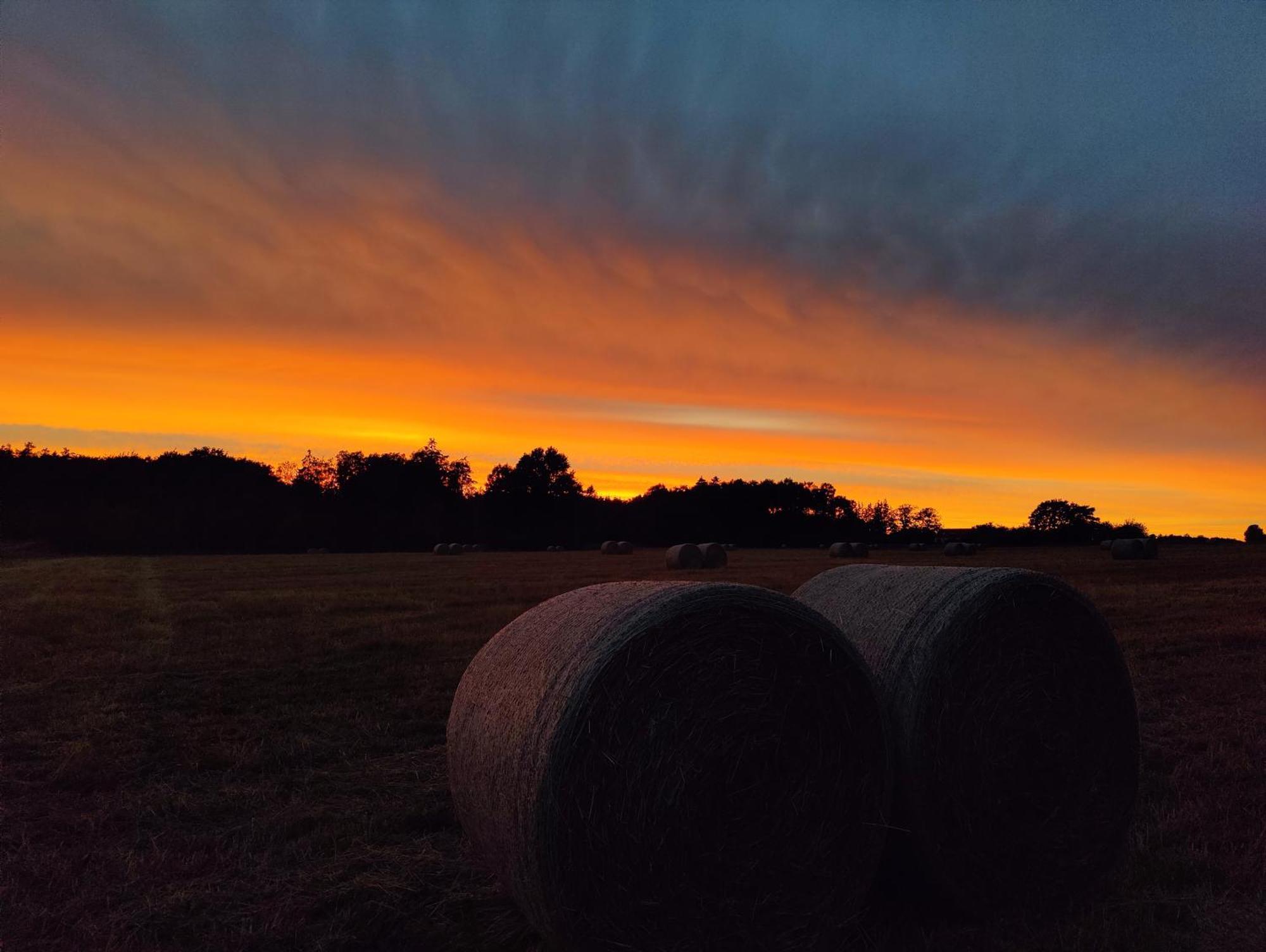 Under Canvas Bornholm Ostermarie المظهر الخارجي الصورة
