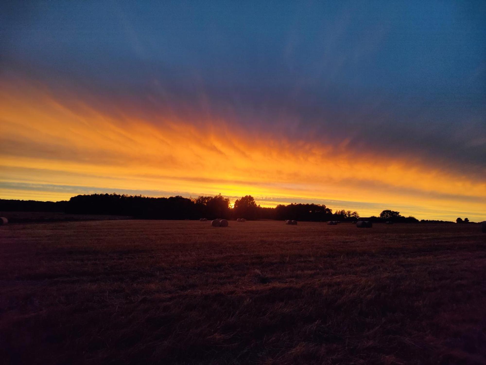 Under Canvas Bornholm Ostermarie المظهر الخارجي الصورة