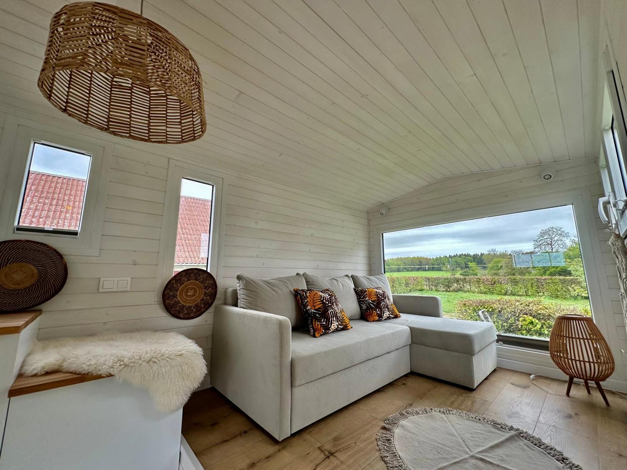 Under Canvas Bornholm Ostermarie المظهر الخارجي الصورة