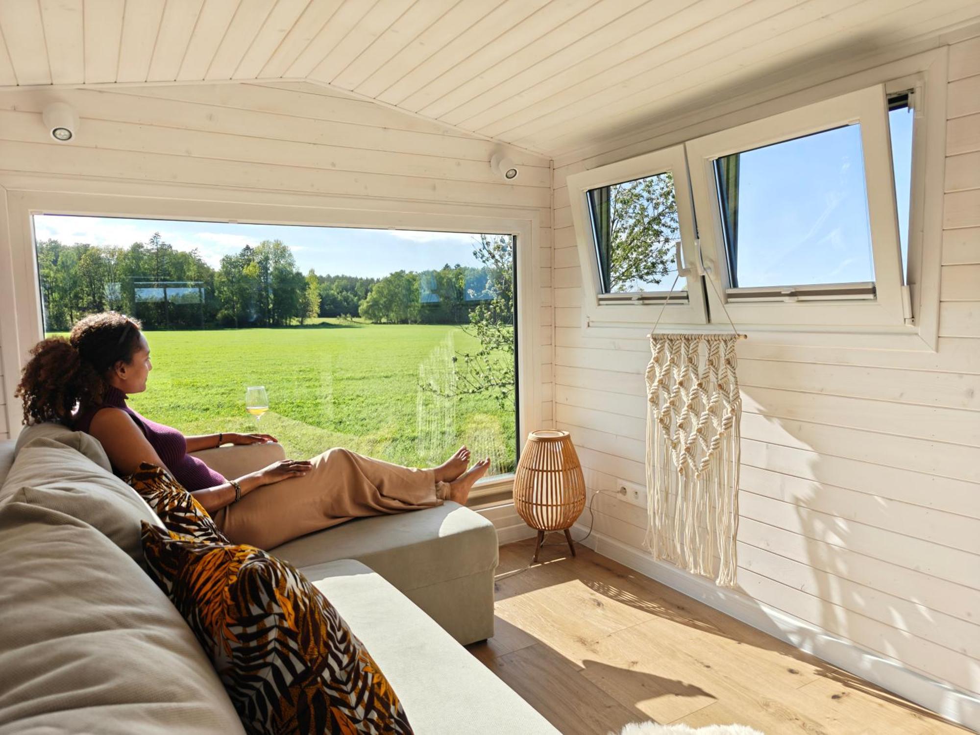 Under Canvas Bornholm Ostermarie المظهر الخارجي الصورة