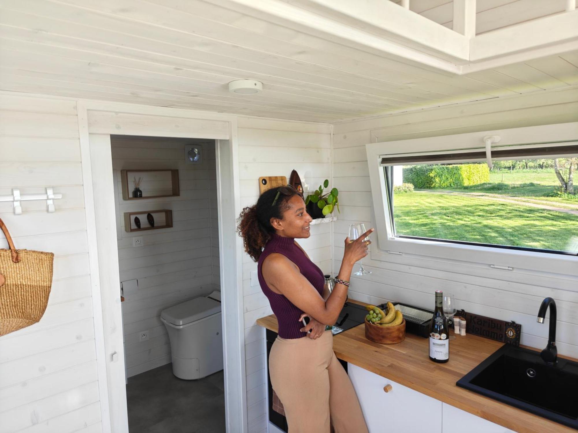 Under Canvas Bornholm Ostermarie المظهر الخارجي الصورة