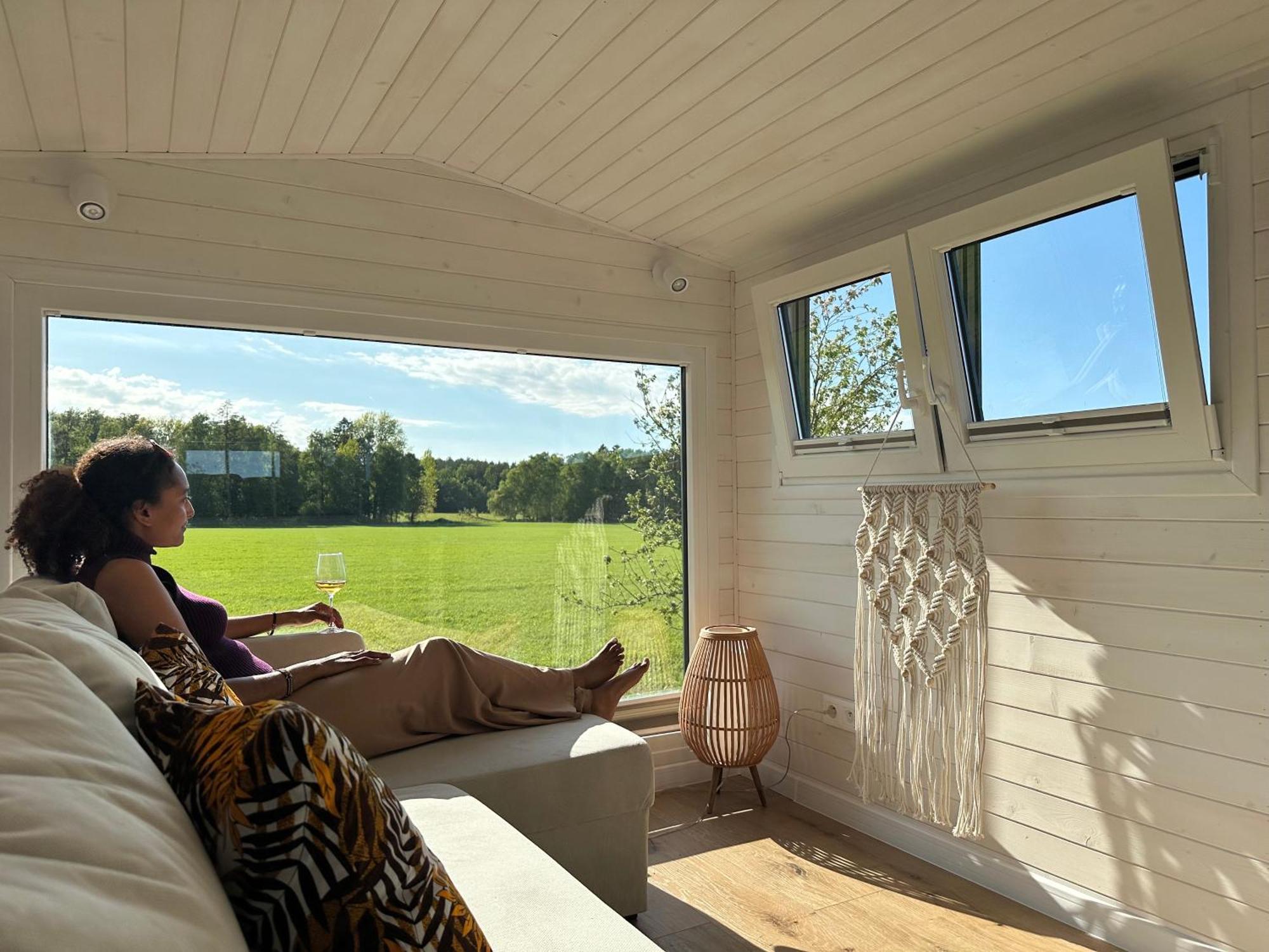 Under Canvas Bornholm Ostermarie المظهر الخارجي الصورة