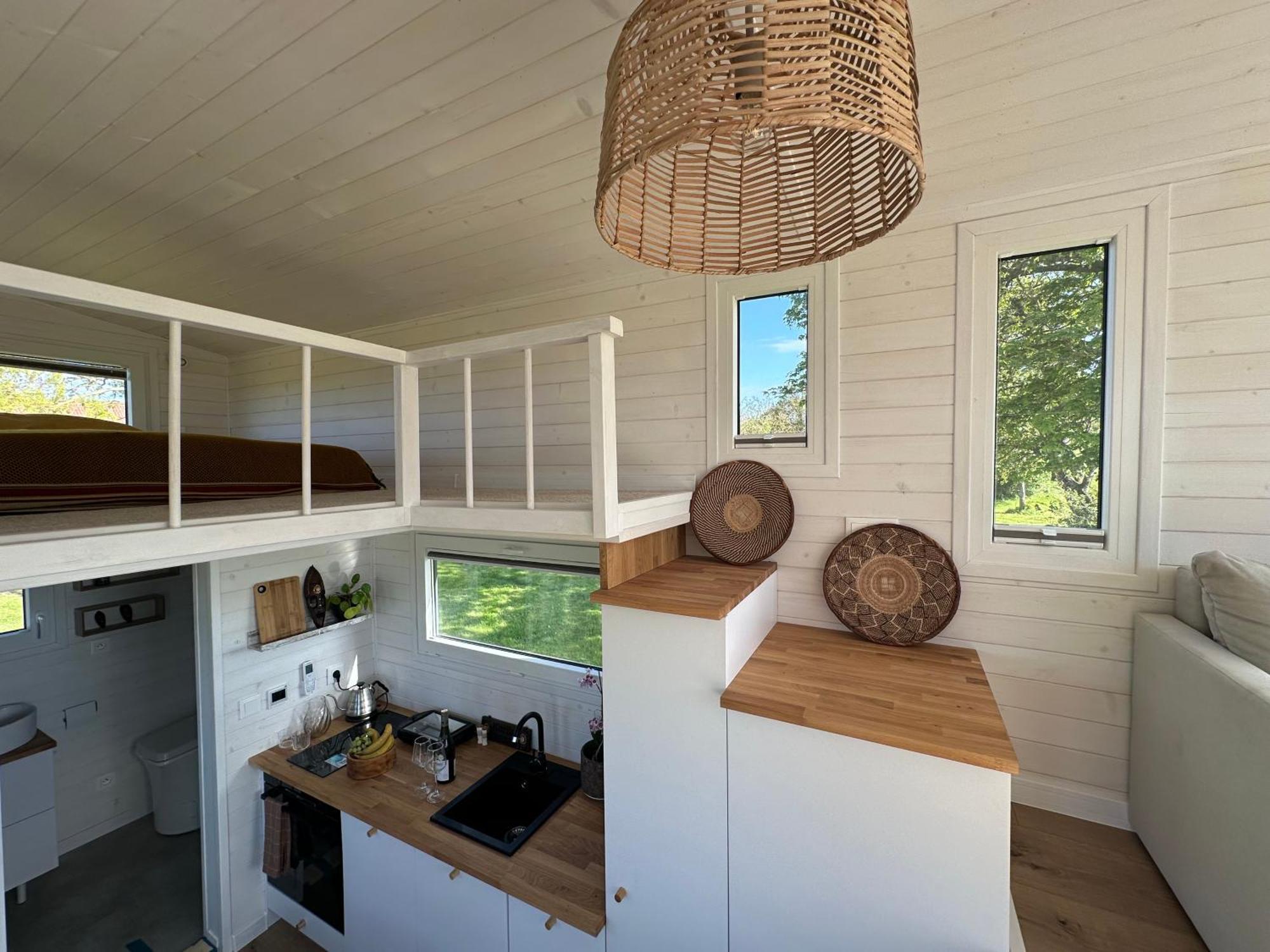 Under Canvas Bornholm Ostermarie المظهر الخارجي الصورة
