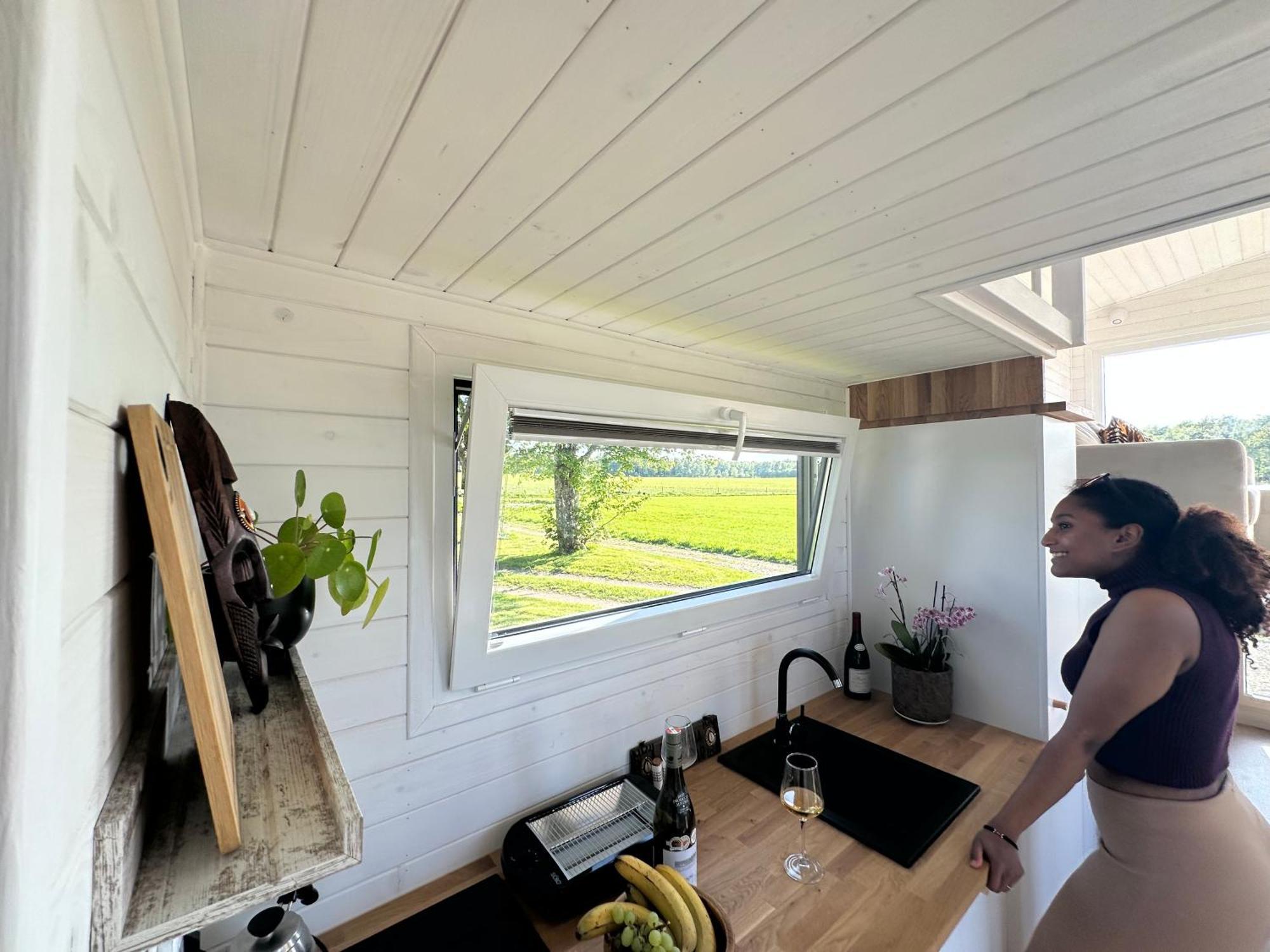 Under Canvas Bornholm Ostermarie المظهر الخارجي الصورة